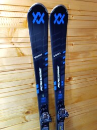 LYŽE VOLKL PEREGRINE 7.2 BLACK 151CM --MODEL 2025--